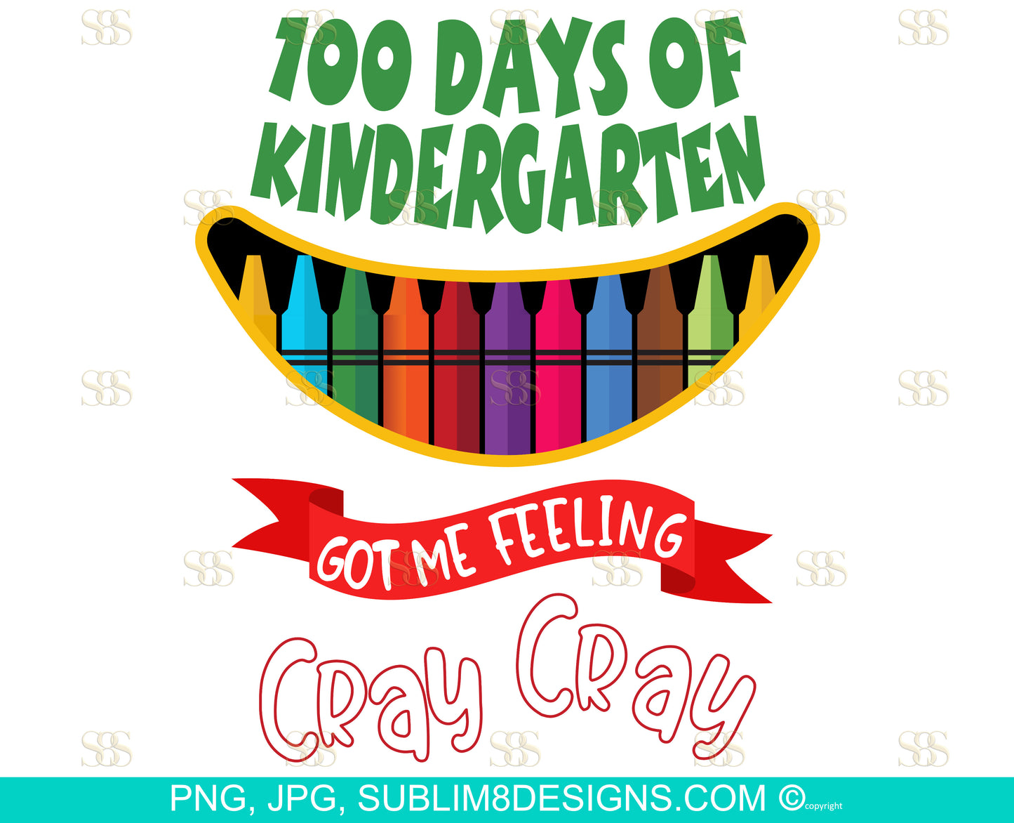 100 Days Of Kindergarten