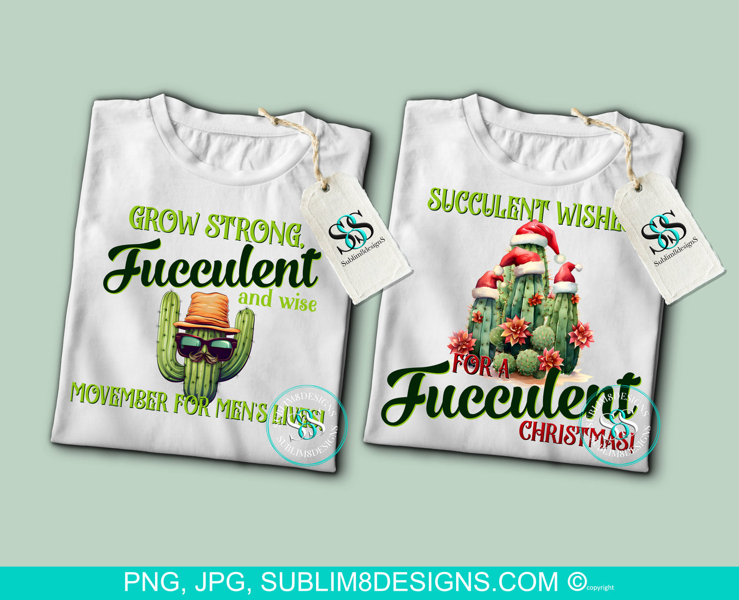 Fucculent Succulents