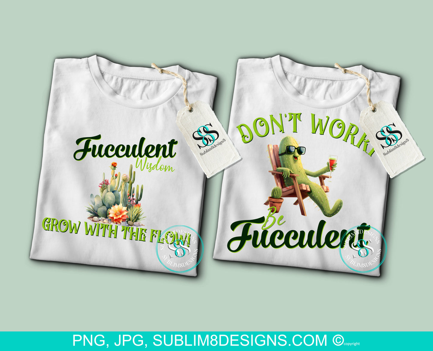 Fucculent Succulents