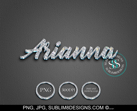 Arianna Diamond Font