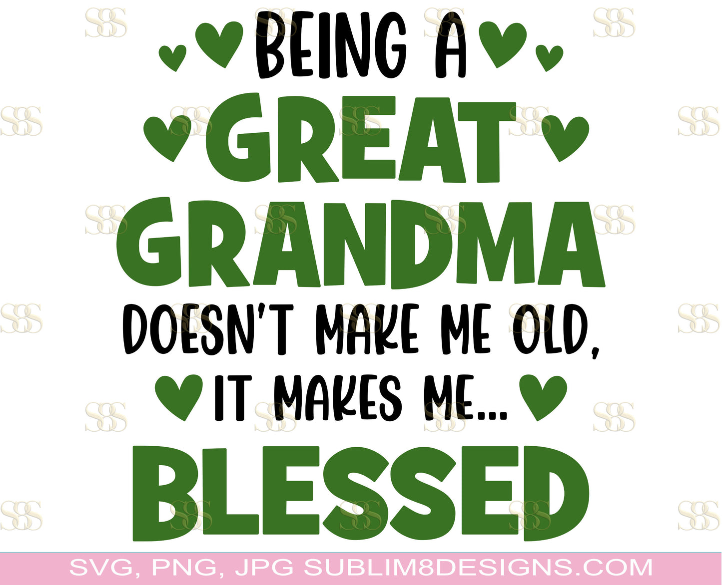 Being A Great Grandma