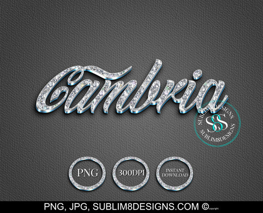 Cambria Diamond Font