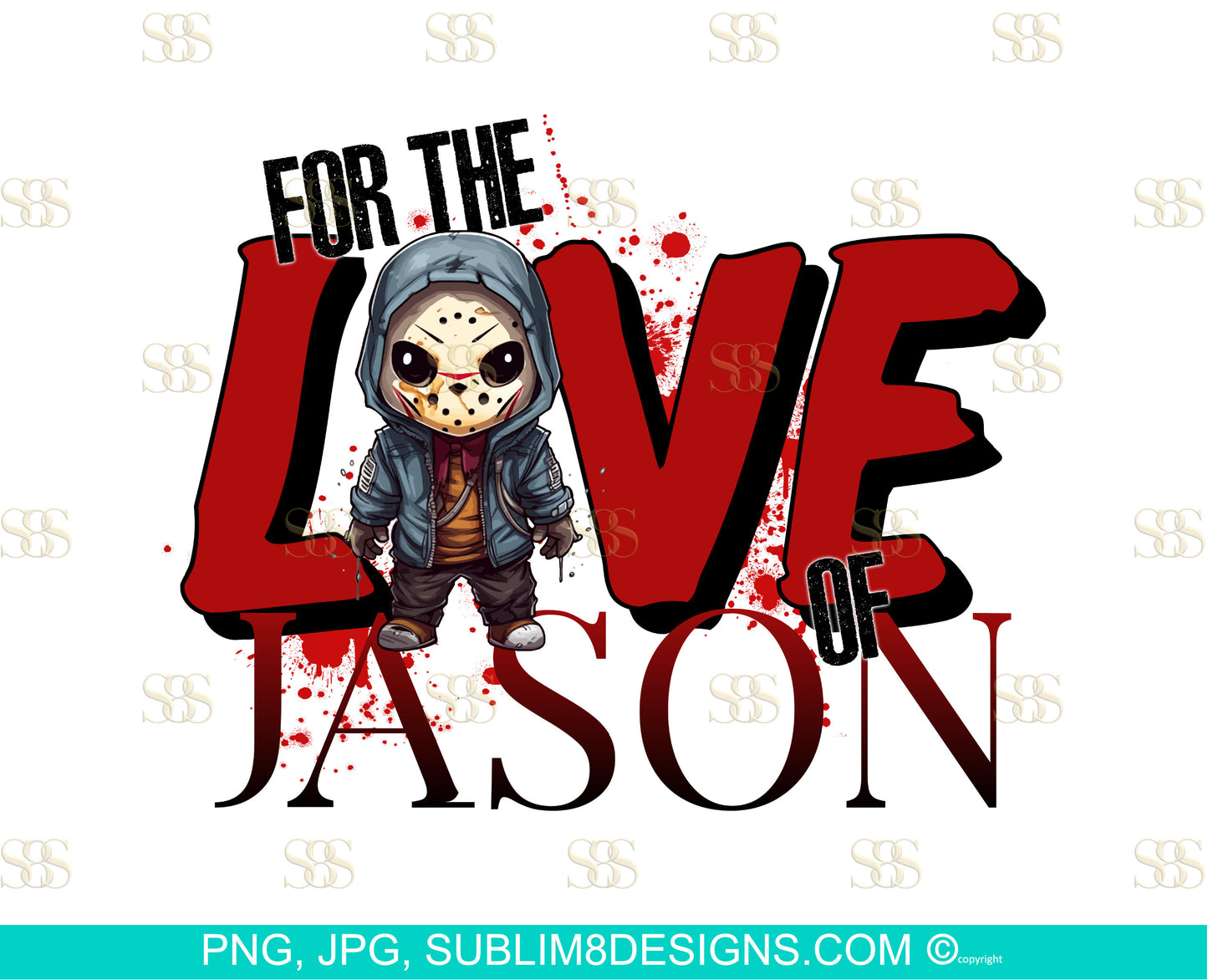 For The Love Of Jason