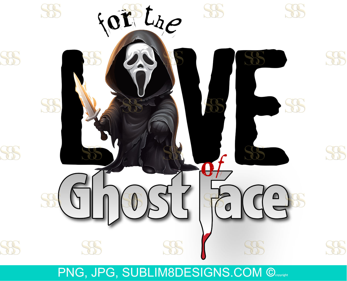 For The Love Of GhostFace