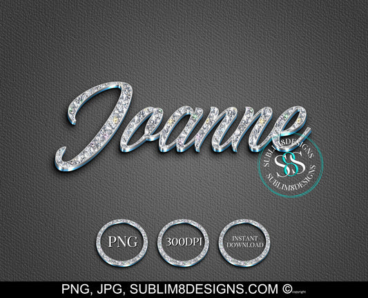 Joanne Diamond Font