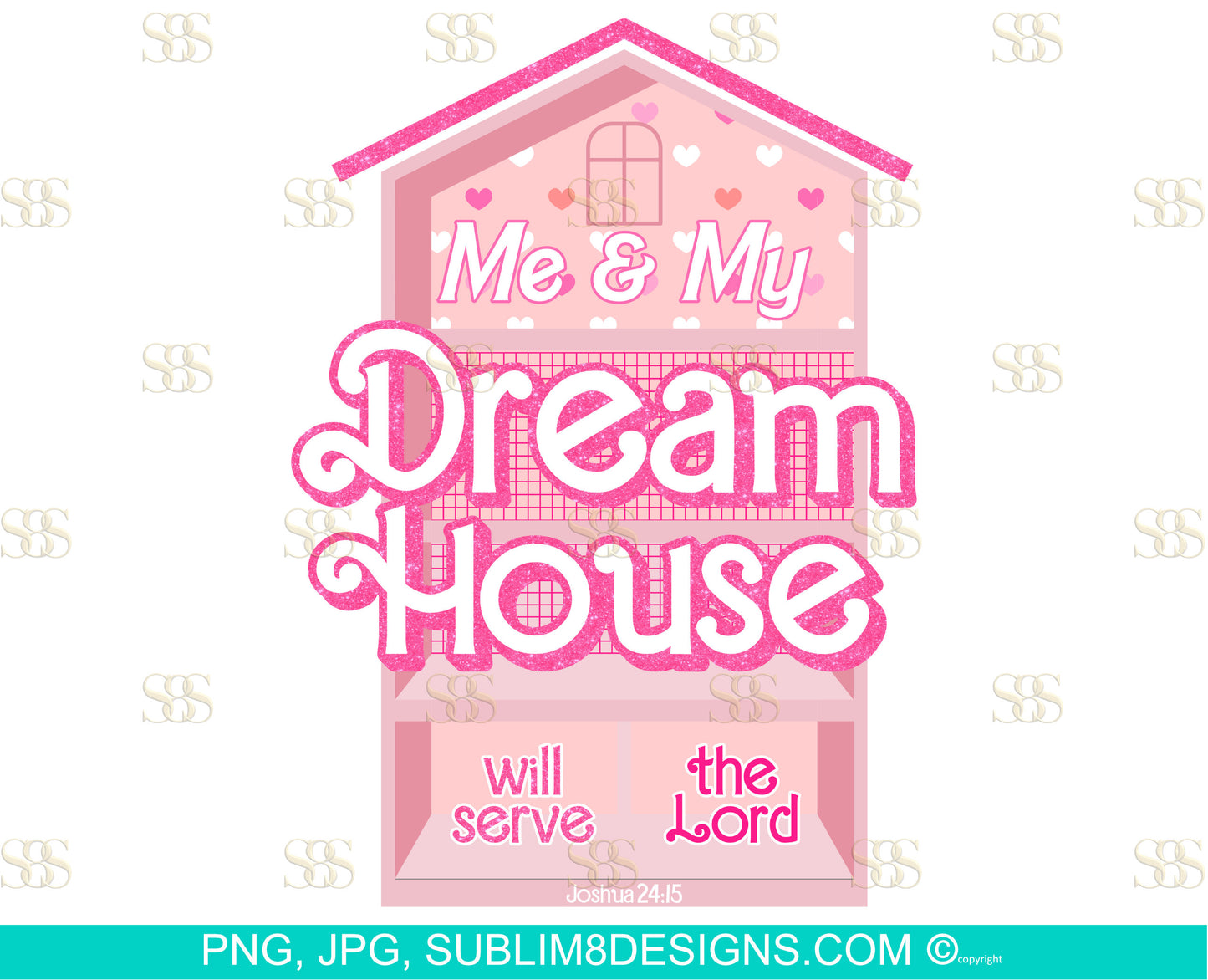 Barbie Me & My Dream House