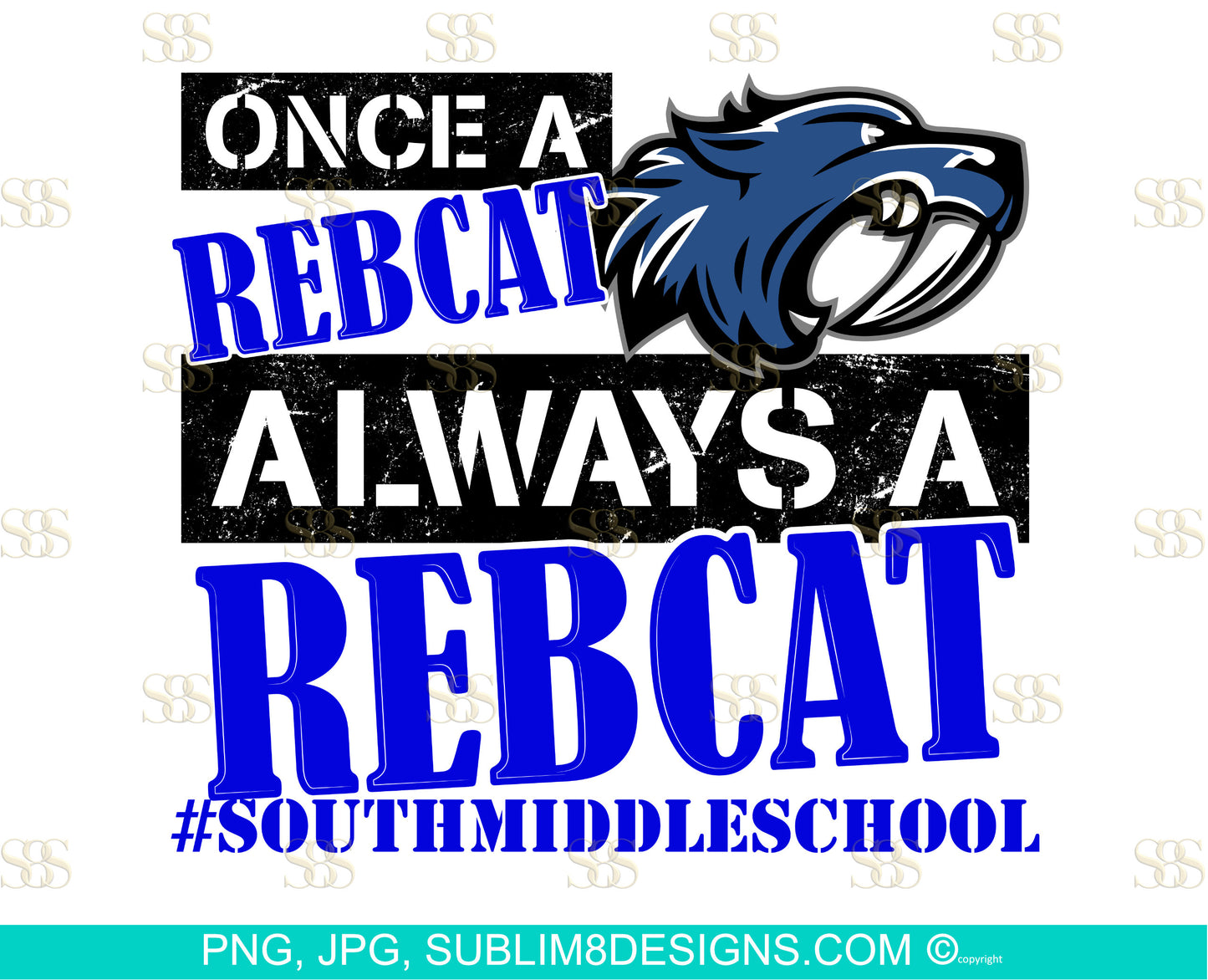 Once A Rebcat