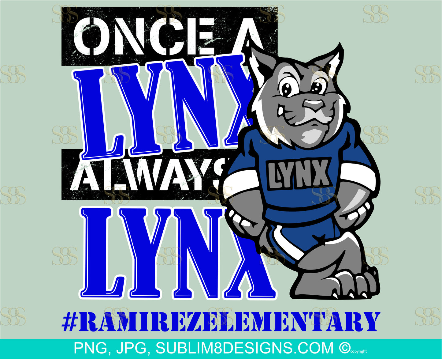 Once A Lynx Always A Lynx