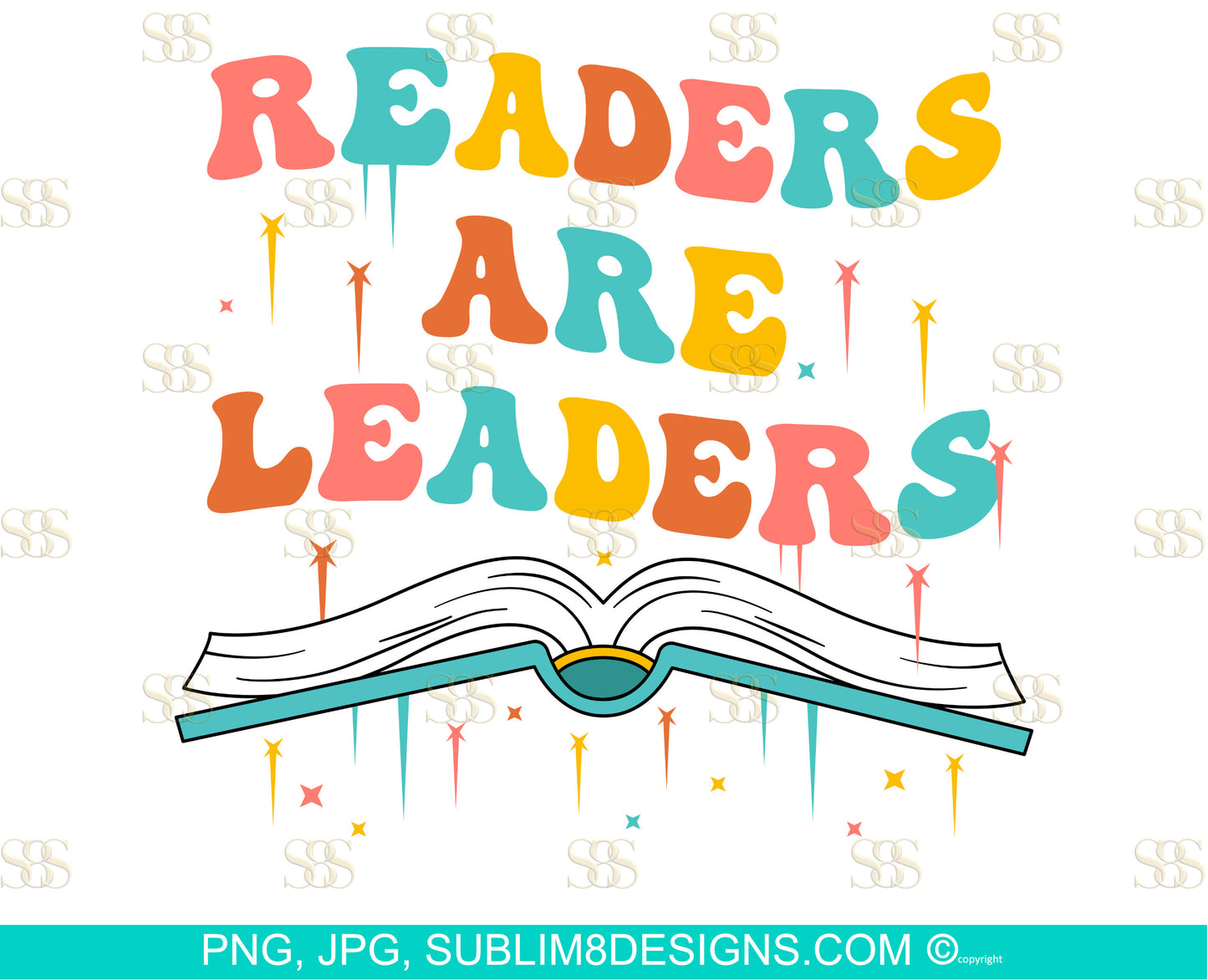 Readers Are Leaders
