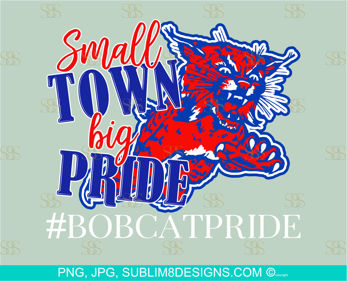 Small Town Big Pride