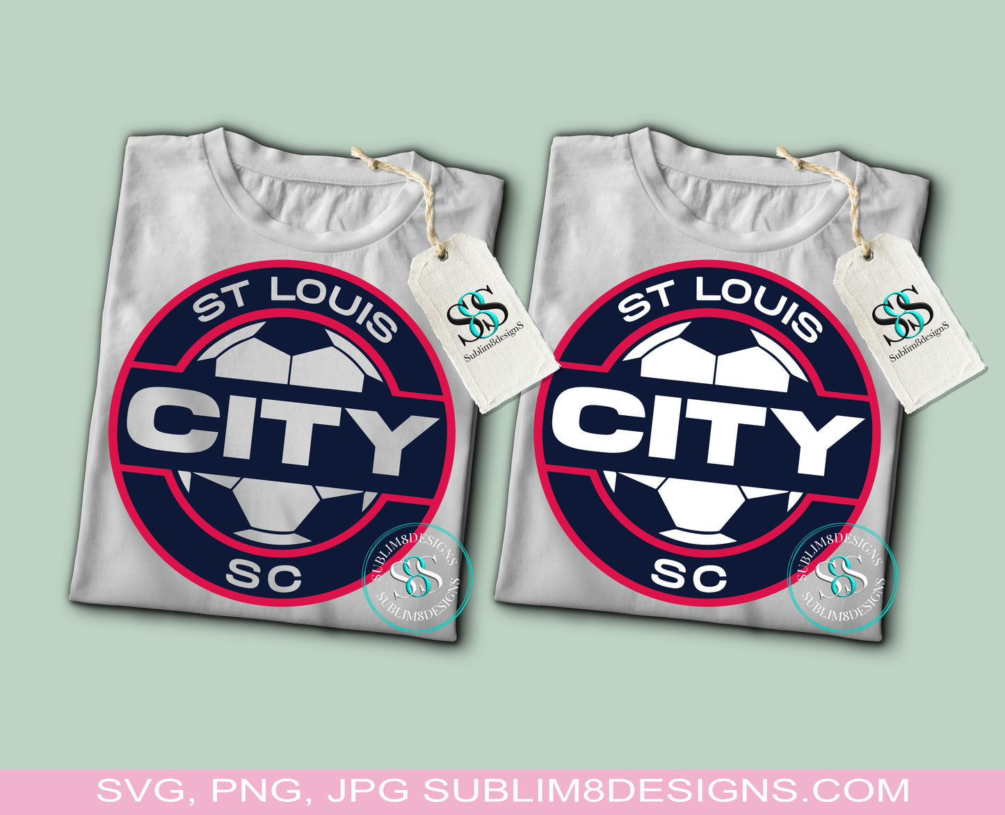 St Louis City SC Logo