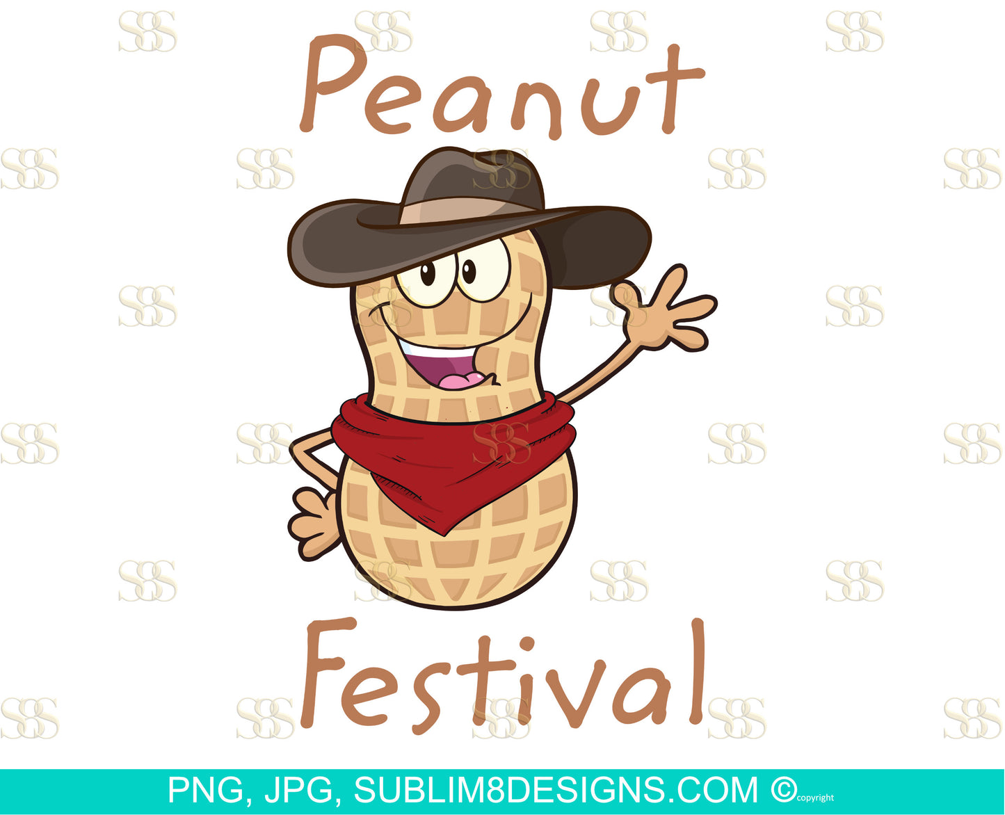 Cowboy Peanut Festival
