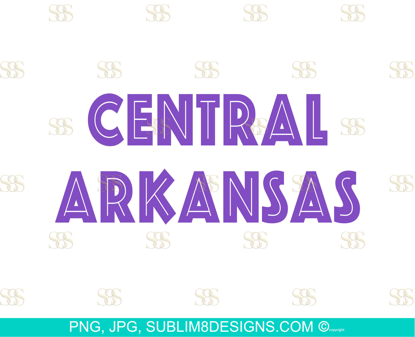 Central Arkansas
