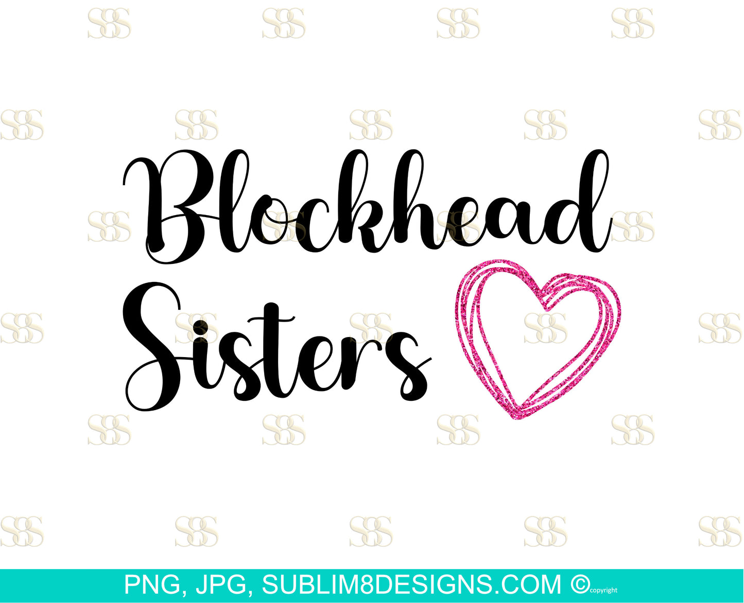 Blockhead Sisters