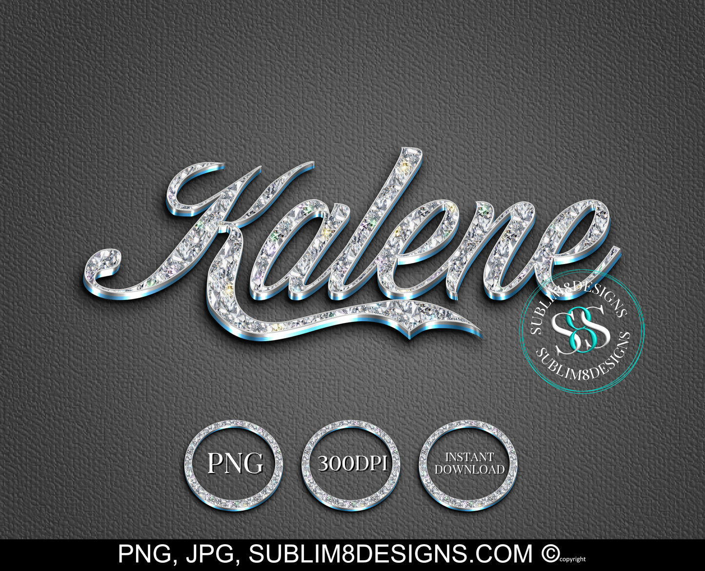 Kalene Diamond Font