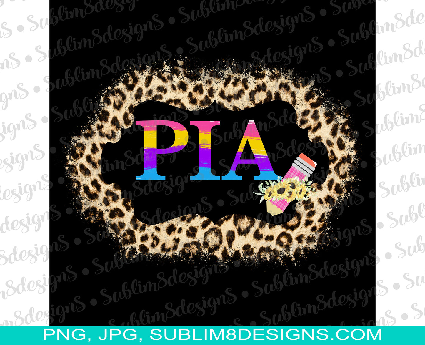 PIA PNG and JPG Only