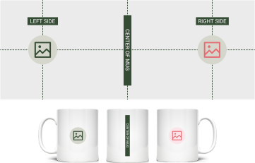 11oz Mug Mockup Template