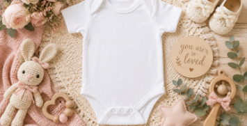 Baby mockups