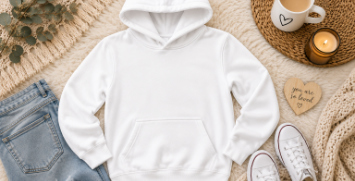 Hoodie mockups