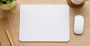Mouse pad mockups