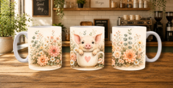 Mug mockups